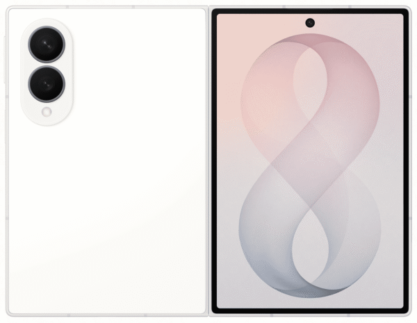 Смартфон SAMSUNG SM-F971B Galaxy Fold 8 12/256Gb ZWB (cream)