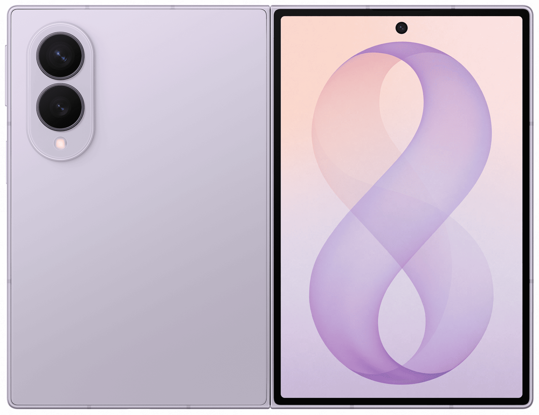 Смартфон SAMSUNG SM-F971B Galaxy Fold 8 12/512Gb LVC (lavender)