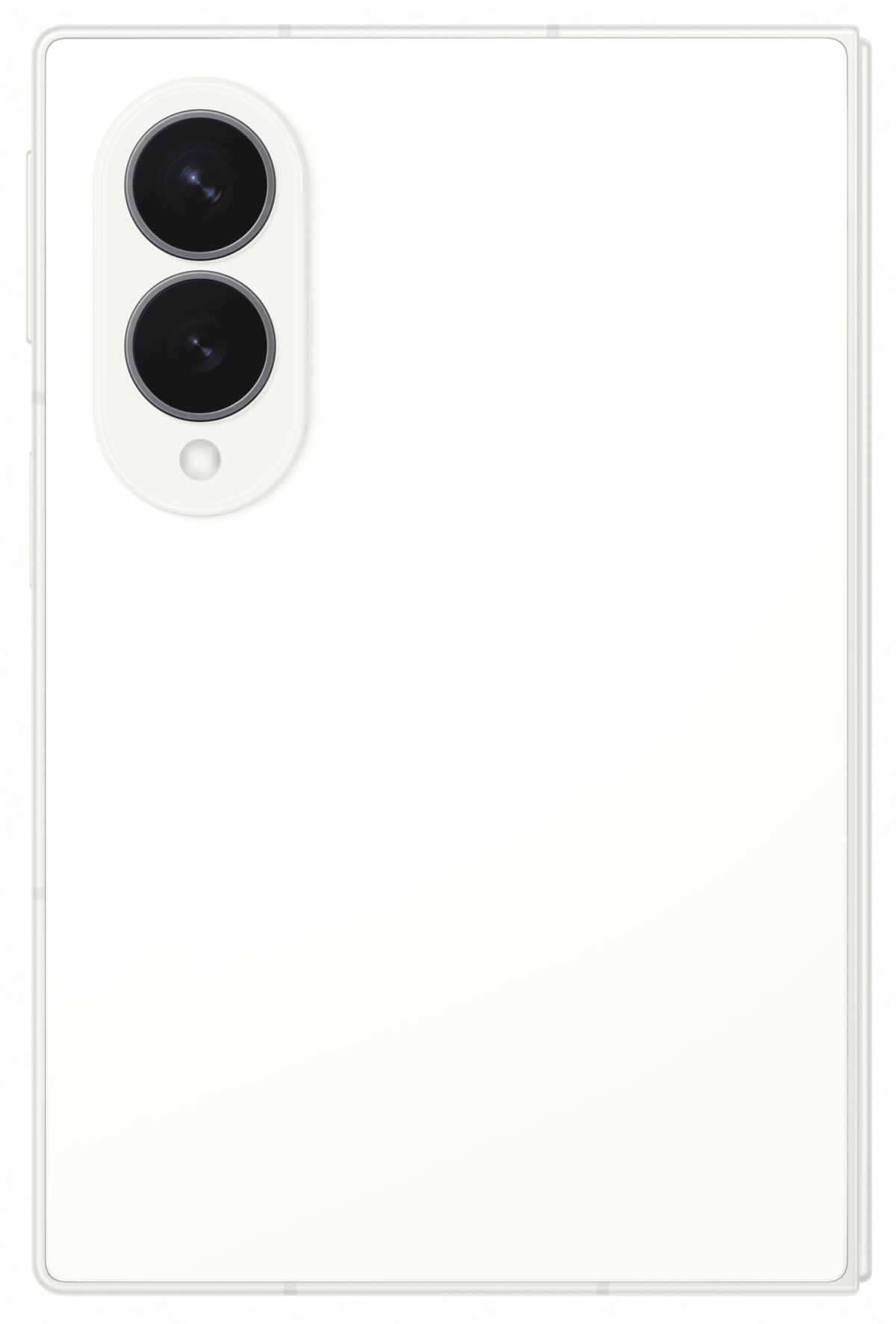 Смартфон SAMSUNG SM-F971B Galaxy Fold 8 12/512Gb ZWC (cream) - Зображення 5