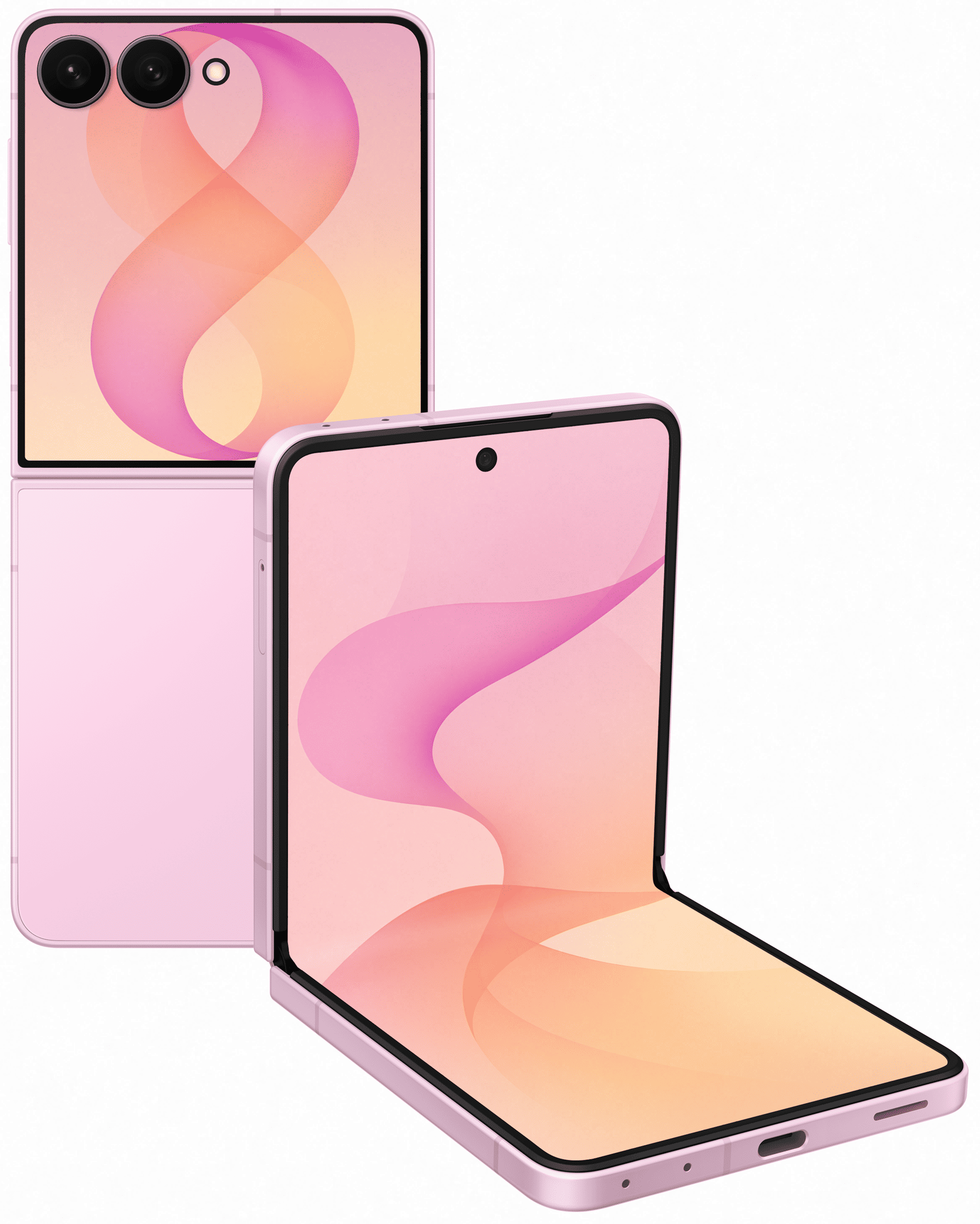 Смартфон SAMSUNG SM-F776B Galaxy Flip 8 12/256Gb LIG (pink)