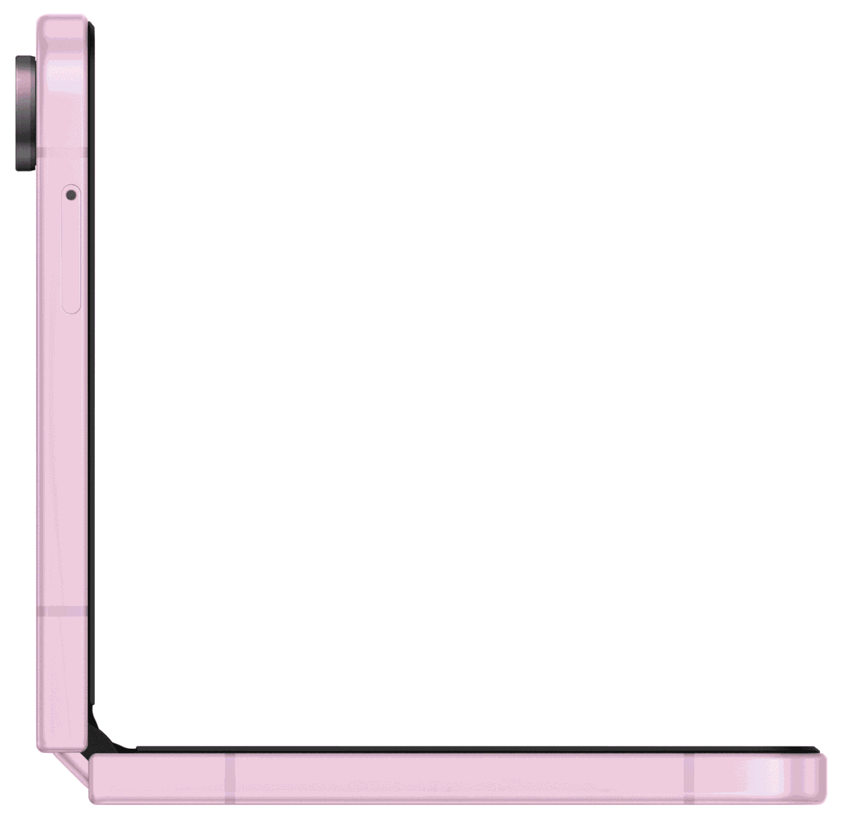 Смартфон SAMSUNG SM-F776B Galaxy Flip 8 12/256Gb LIG (pink) - Зображення 9