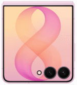 Смартфон SAMSUNG SM-F776B Galaxy Flip 8 12/256Gb LIG (pink) - Зображення 20