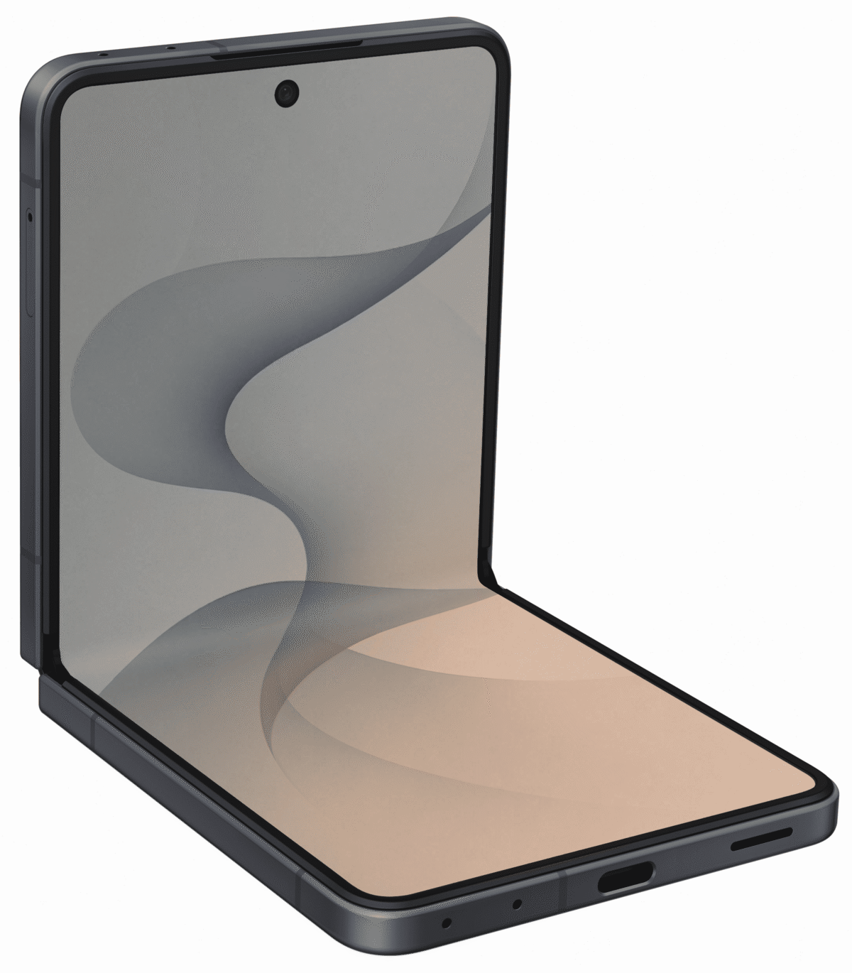 Смартфон SAMSUNG SM-F776B Galaxy Flip 8 12/256Gb ZKG (graphite) - Зображення 13