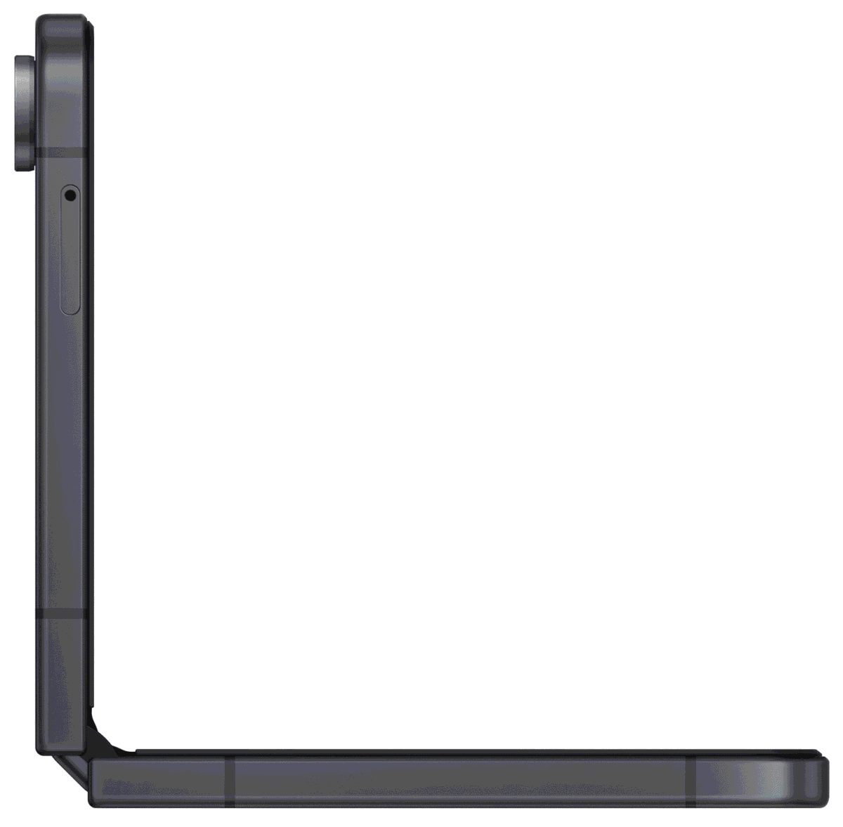 Смартфон SAMSUNG SM-F776B Galaxy Flip 8 12/256Gb ZKG (graphite) - Зображення 19