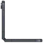 Смартфон SAMSUNG SM-F776B Galaxy Flip 8 12/256Gb ZKG (graphite) - Зображення 9