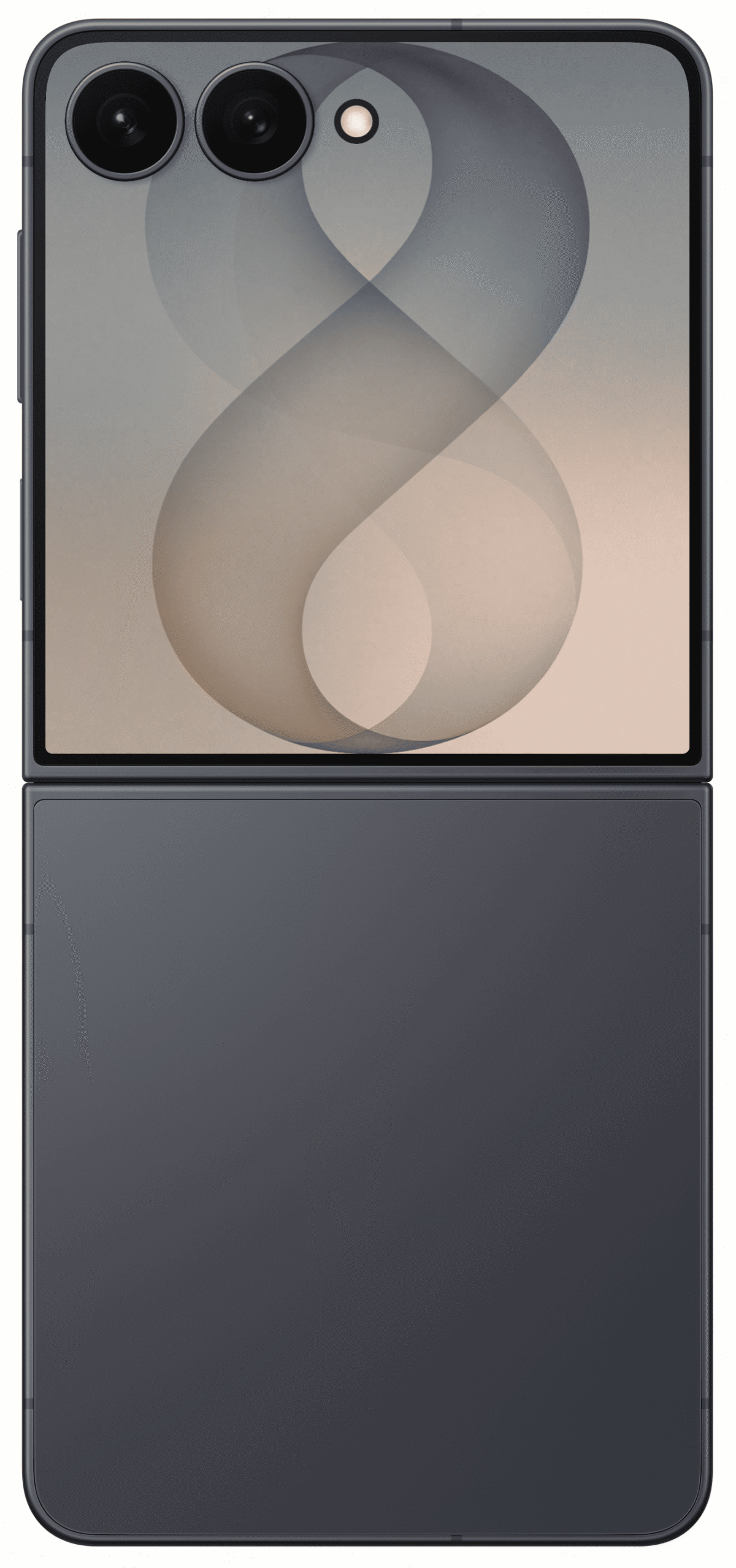 Смартфон SAMSUNG SM-F776B Galaxy Flip 8 12/256Gb ZKG (graphite) - Зображення 20
