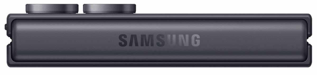 Смартфон SAMSUNG SM-F776B Galaxy Flip 8 12/256Gb ZKG (graphite) - Зображення 8