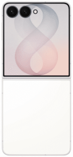 Смартфон SAMSUNG SM-F776B Galaxy Flip 8 12/256Gb ZWG (cream) - Зображення 4