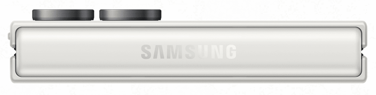 Смартфон SAMSUNG SM-F776B Galaxy Flip 8 12/256Gb ZWG (cream) - Зображення 17