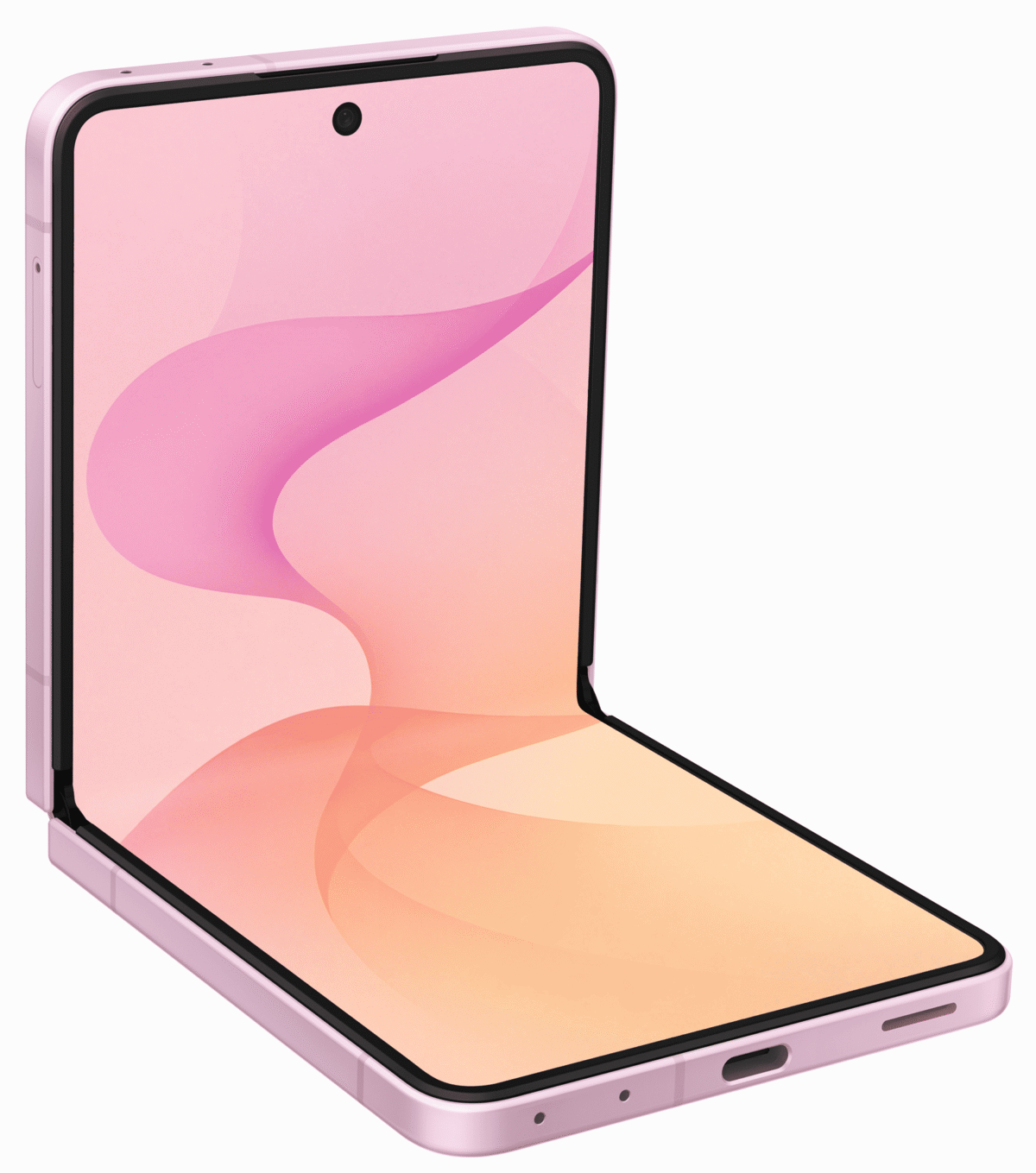 Смартфон SAMSUNG SM-F776B Galaxy Flip 8 12/512Gb LIH (pink) - Зображення 2