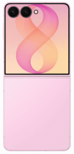 Смартфон SAMSUNG SM-F776B Galaxy Flip 8 12/512Gb LIH (pink) - Зображення 20