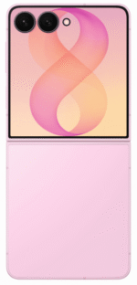 Смартфон SAMSUNG SM-F776B Galaxy Flip 8 12/512Gb LIH (pink) - Зображення 4