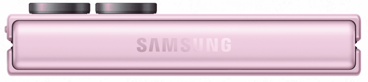 Смартфон SAMSUNG SM-F776B Galaxy Flip 8 12/512Gb LIH (pink) - Зображення 8