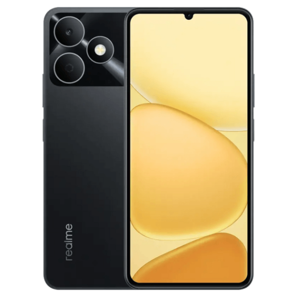 Смартфон REALME NOTE 80 4/64GB (storm black)