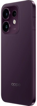 Смартфон OPPO Reno16 12/256GB (Twilight Violet) - Зображення 15
