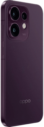 Смартфон OPPO Reno16 12/256GB (Twilight Violet) - Зображення 8