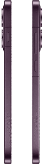 Смартфон OPPO Reno16 12/256GB (Twilight Violet) - Зображення 10
