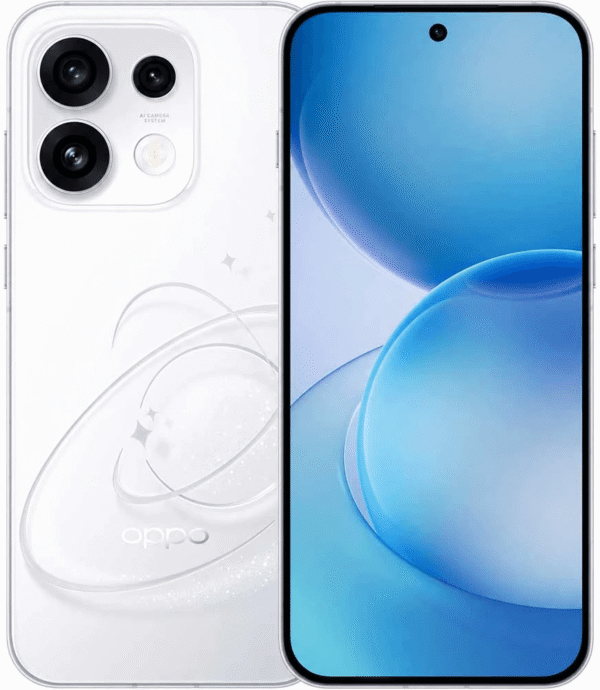 Смартфон OPPO Reno16 Pro 12/512GB (Pop White)