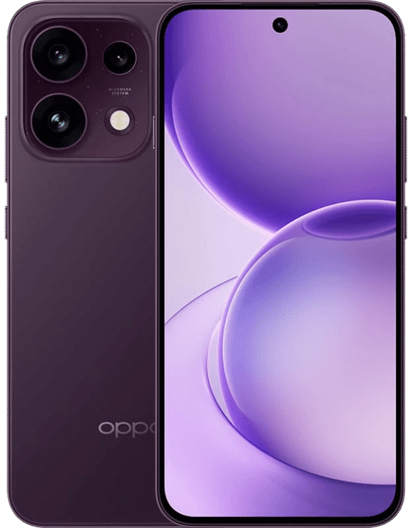 Смартфон OPPO Reno16F 12/256GB (Twilight Violet)