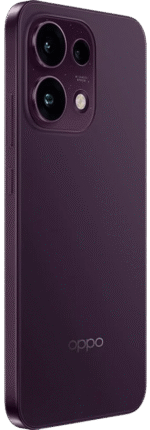 Смартфон OPPO Reno16F 12/256GB (Twilight Violet) - Зображення 8
