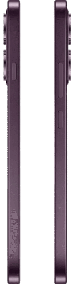 Смартфон OPPO Reno16F 12/256GB (Twilight Violet) - Зображення 10