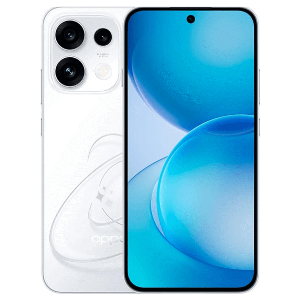 Смартфон OPPO Reno16F 12/256GB (Pop White)