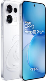 Смартфон OPPO Reno16 Pro 12/512GB (Pop White) - Зображення 2
