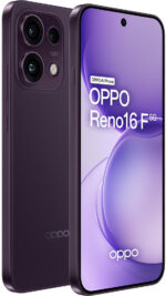 Смартфон OPPO Reno16F 12/256GB (Twilight Violet) - Зображення 2