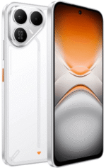 Смартфон Tecno Pova 8 5G (LK6) 8/128GB Arc White (4894947132292) - Зображення 2