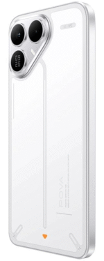 Смартфон Tecno Pova 8 5G (LK6) 8/256GB Arc White (4894947132308) - Зображення 6