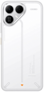 Смартфон Tecno Pova 8 5G (LK6) 8/256GB Arc White (4894947132308) - Зображення 7