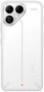 Смартфон Tecno Pova 8 5G (LK6) 8/256GB Arc White (4894947132308) - Зображення 18