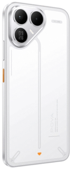 Смартфон Tecno Pova 8 5G (LK6) 8/256GB Arc White (4894947132308) - Зображення 8