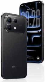Смартфон INFINIX NOTE 60 X6879 8/256GB (midnight black) - Зображення 2