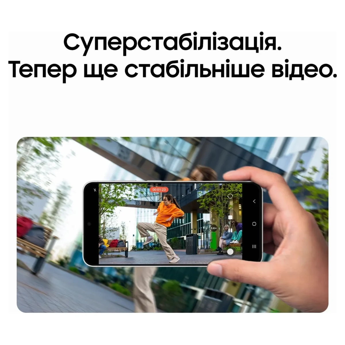 Смартфон SAMSUNG SM-S741B Galaxy S26 FE 5G 8/512Gb LGI (pistachio) - Зображення 16