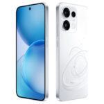 Смартфон OPPO Reno16F 12/256GB (Pop White) - Зображення 2