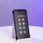 Смартфон myPhone Hammer Construction 6/128GB Silver (5902983620365) - Зображення 3