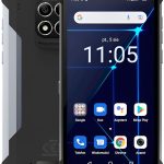 Смартфон myPhone Hammer Construction 6/128GB Silver (5902983620365)