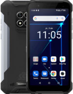 Смартфон myPhone Hammer Construction 6/128GB Silver (5902983620365)