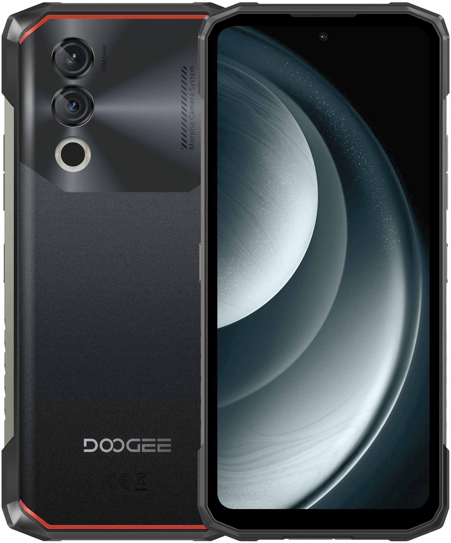 Смартфон Doogee Blade10 Power 8/128GB Black