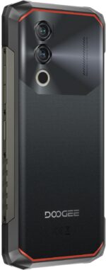 Смартфон Doogee Blade10 Power 8/128GB Black - Зображення 7