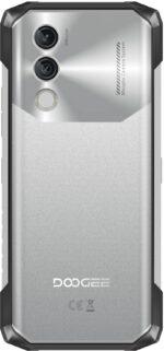 Смартфон Doogee Blade10 Power 8/128GB Silver - Зображення 6
