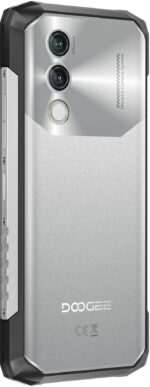 Смартфон Doogee Blade10 Power 8/128GB Silver - Зображення 7