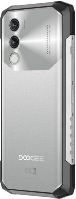 Смартфон Doogee Blade10 Power 8/128GB Silver - Зображення 5