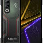 Смартфон Doogee Blade20 Plus 6/256GB Black Red