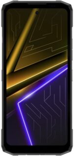 Смартфон Doogee Blade20 Plus 6/256GB Black Red - Зображення 2