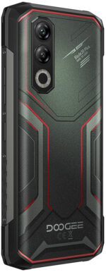 Смартфон Doogee Blade20 Plus 6/256GB Black Red - Зображення 7