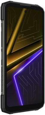 Смартфон Doogee Blade20 Plus 6/256GB Black Red - Зображення 4