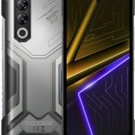 Смартфон Doogee Blade20 Plus 6/256GB Aurora Titanium
