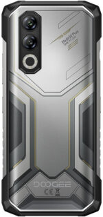 Смартфон Doogee Blade20 Plus 6/256GB Aurora Titanium - Зображення 6